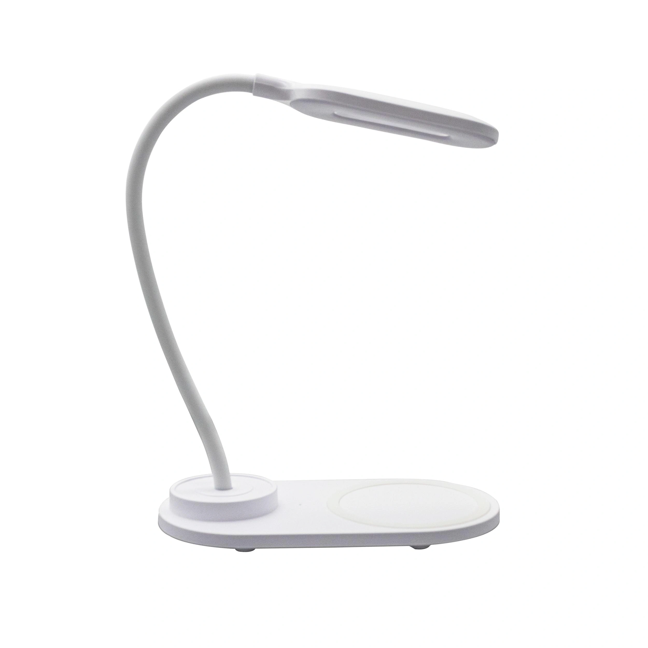 LED Schreibtischlampe mit QI Ladepad 5 Watt, Lichfarbe umschaltbar - 5