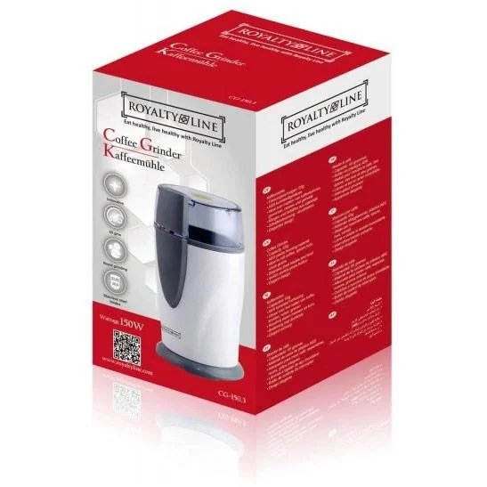 Kaffeemühle 150 W - 3