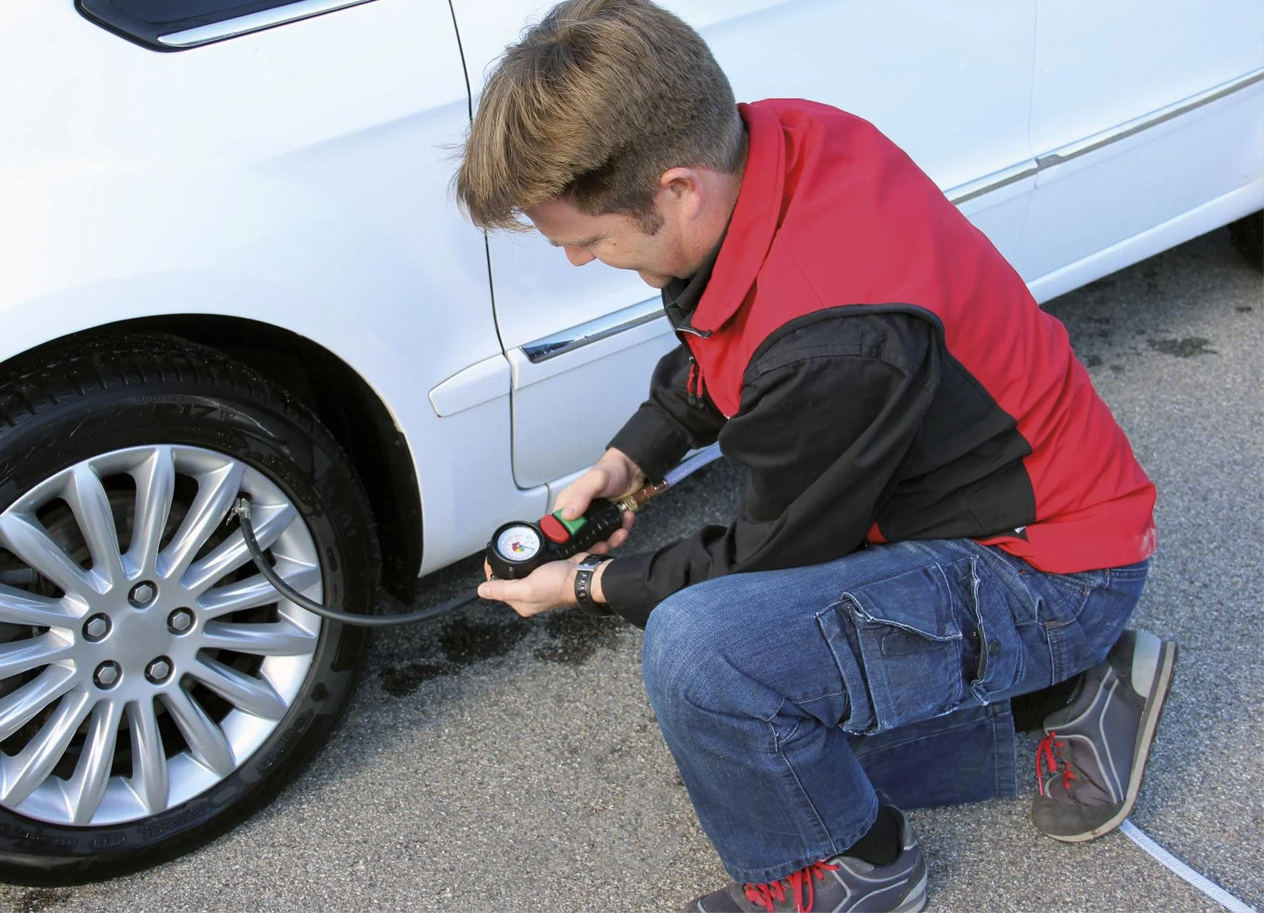 Kompressoren-Set TC-AC 190/8 OF Set - 7