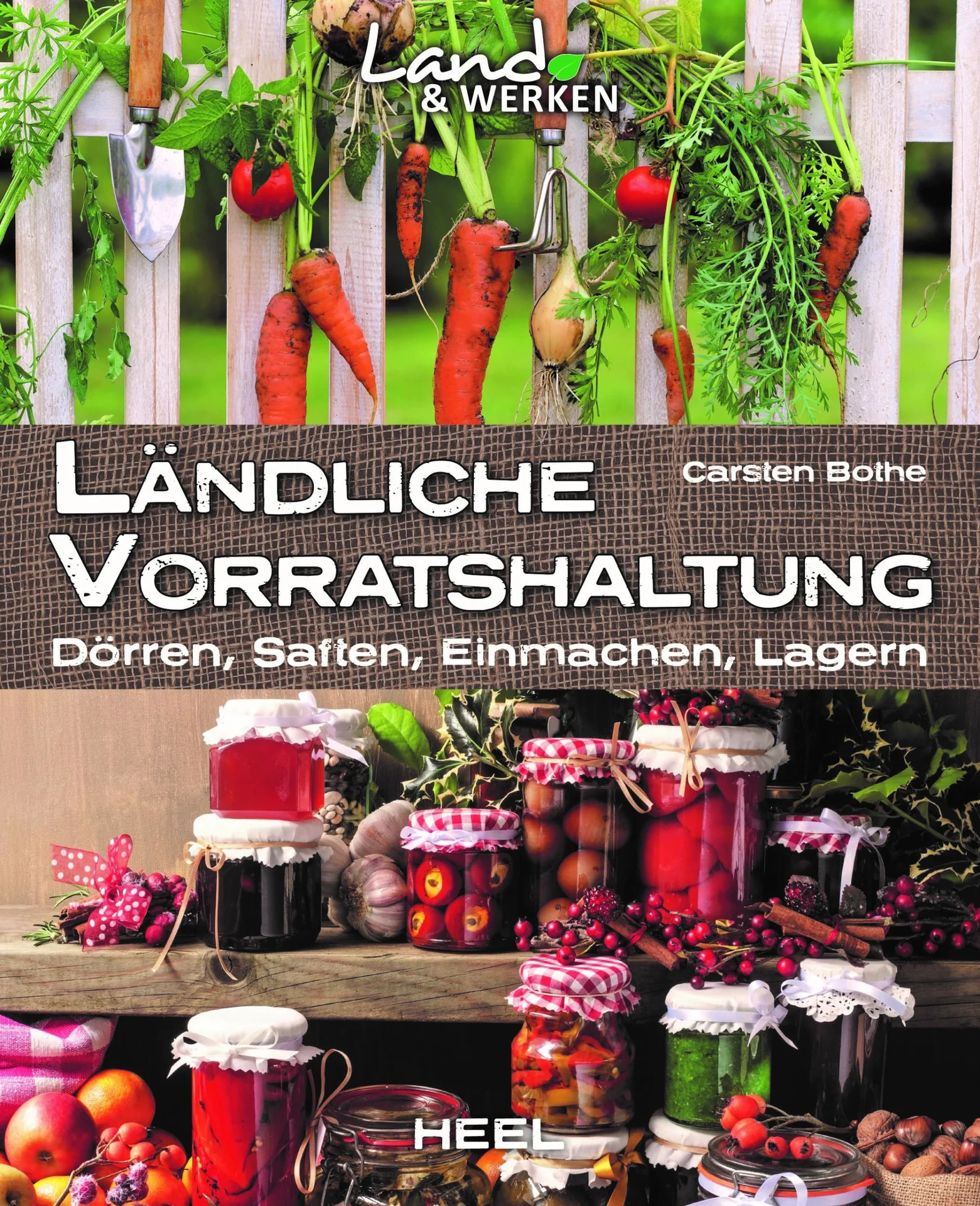 Buch: Ländliche Vorratshaltung - 1