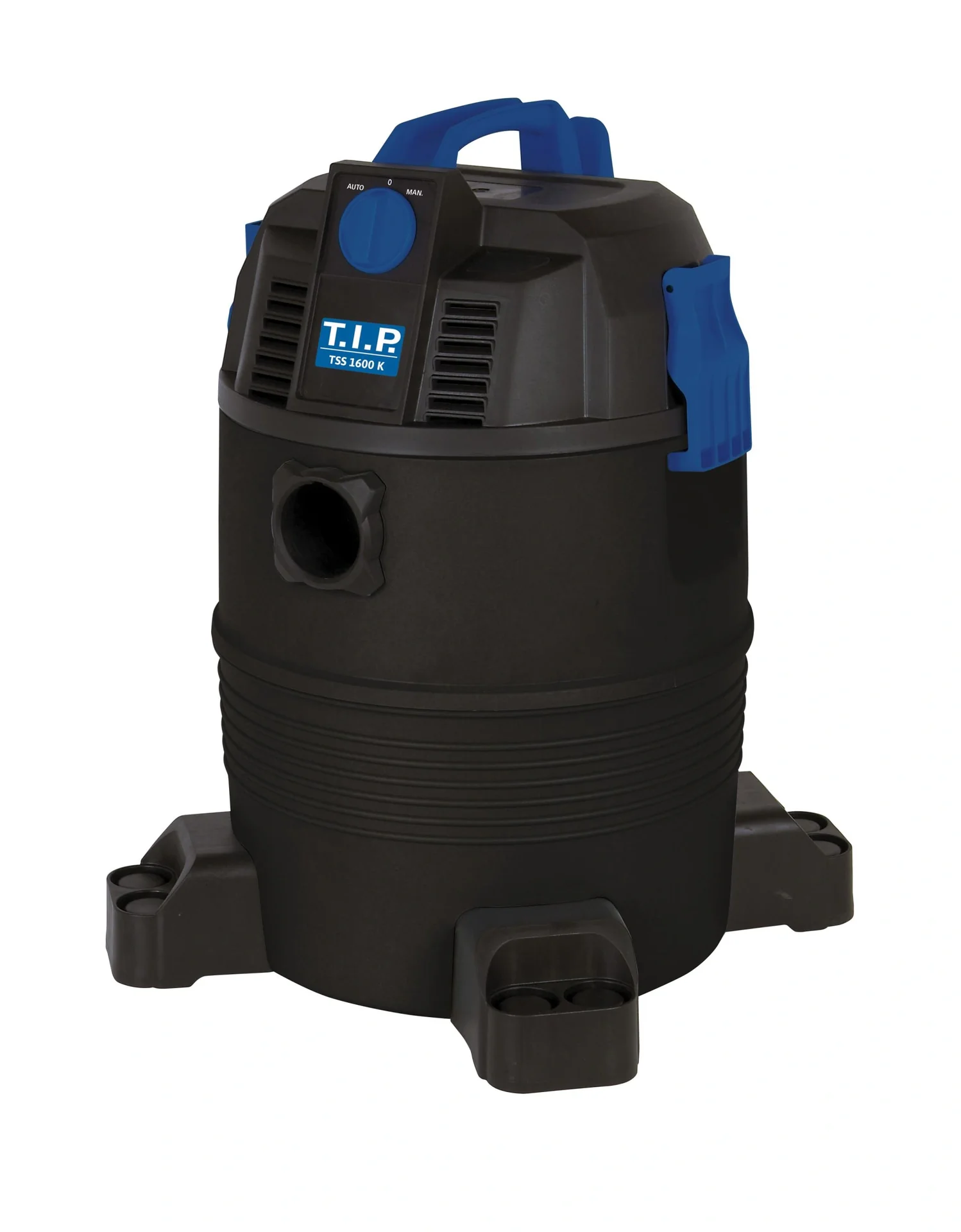 Teichschlammsauger Kunststoff "TSS 1600 K" - 1.600 Watt - 3