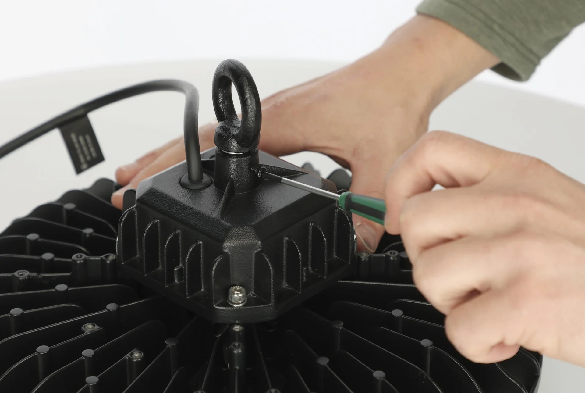 LED Hallenstrahler ECO 75 Watt - 2