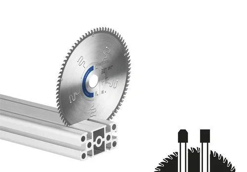 Kreissägeblatt HW 254x2,4x30 TF80 A - 1