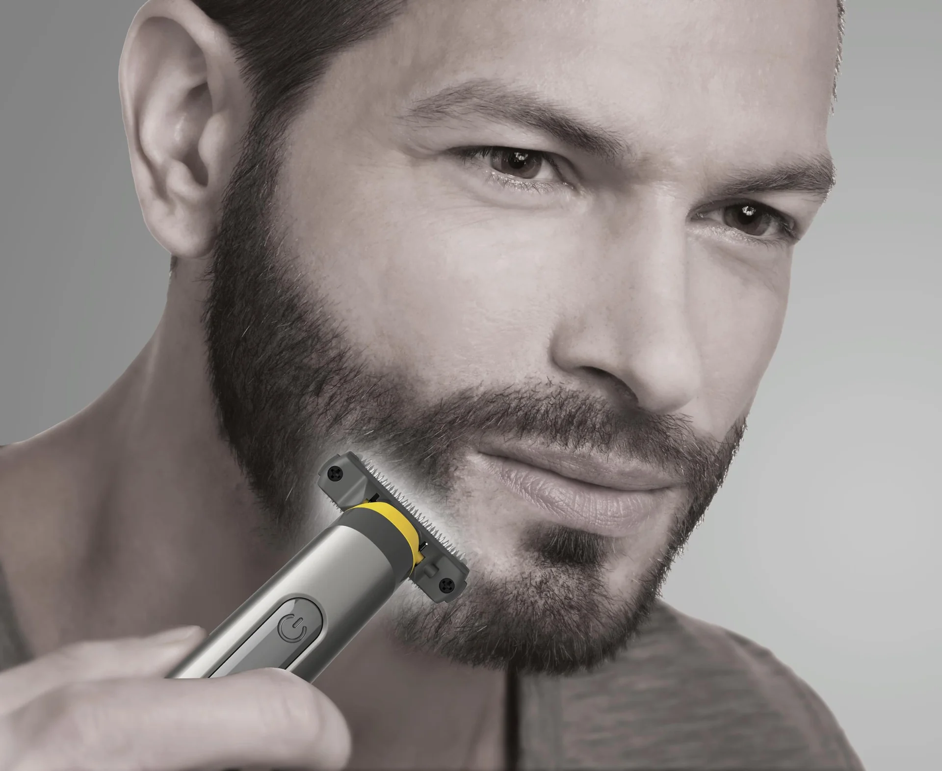 Elektro-Rasierer und Haar-Trimmer Titanium Solo - 13