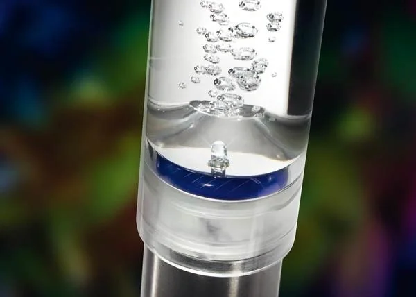 Twin Strahler, 2er Set Solardesign Leuchtstäbe - 2