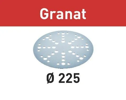 Schleifscheiben STF D225/48 P60 GR/25 - 1