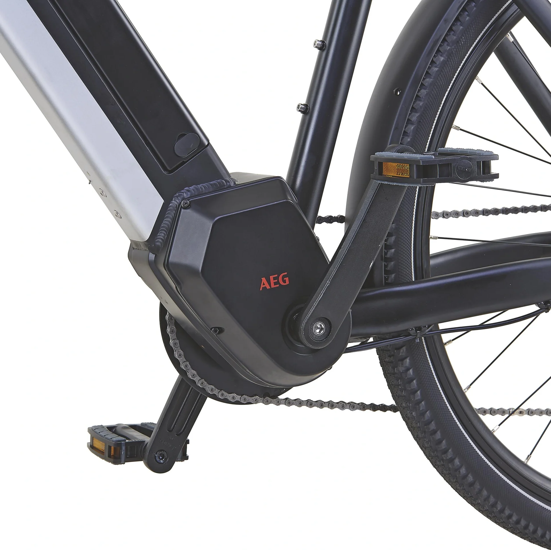 eSUV 23.ETS.15 E-Bike 28" AEG ComfortDrive  Damen Trapez 28": Rahmengröße 52cm - 4