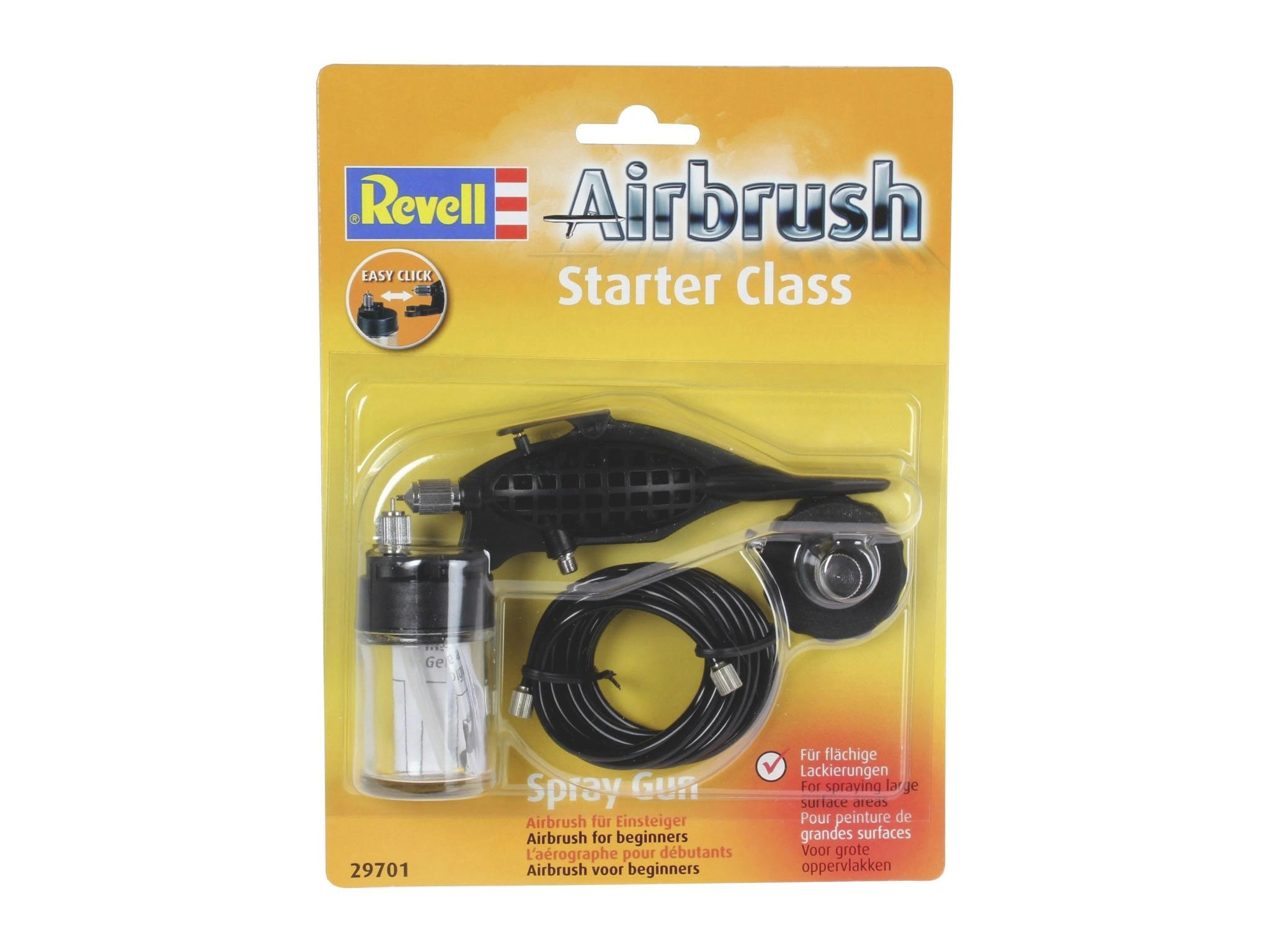 Spritzpistole "starter class" - 1