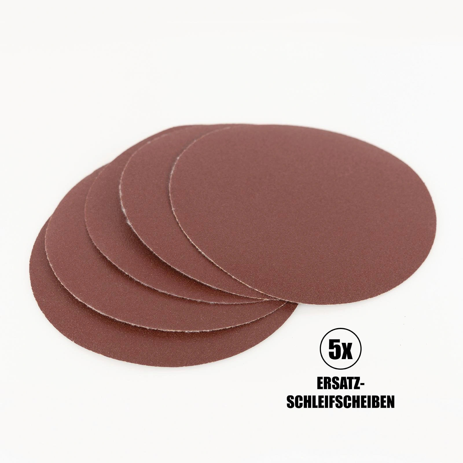 Druckluft-Exzenterschleifer, 15 cm - 11
