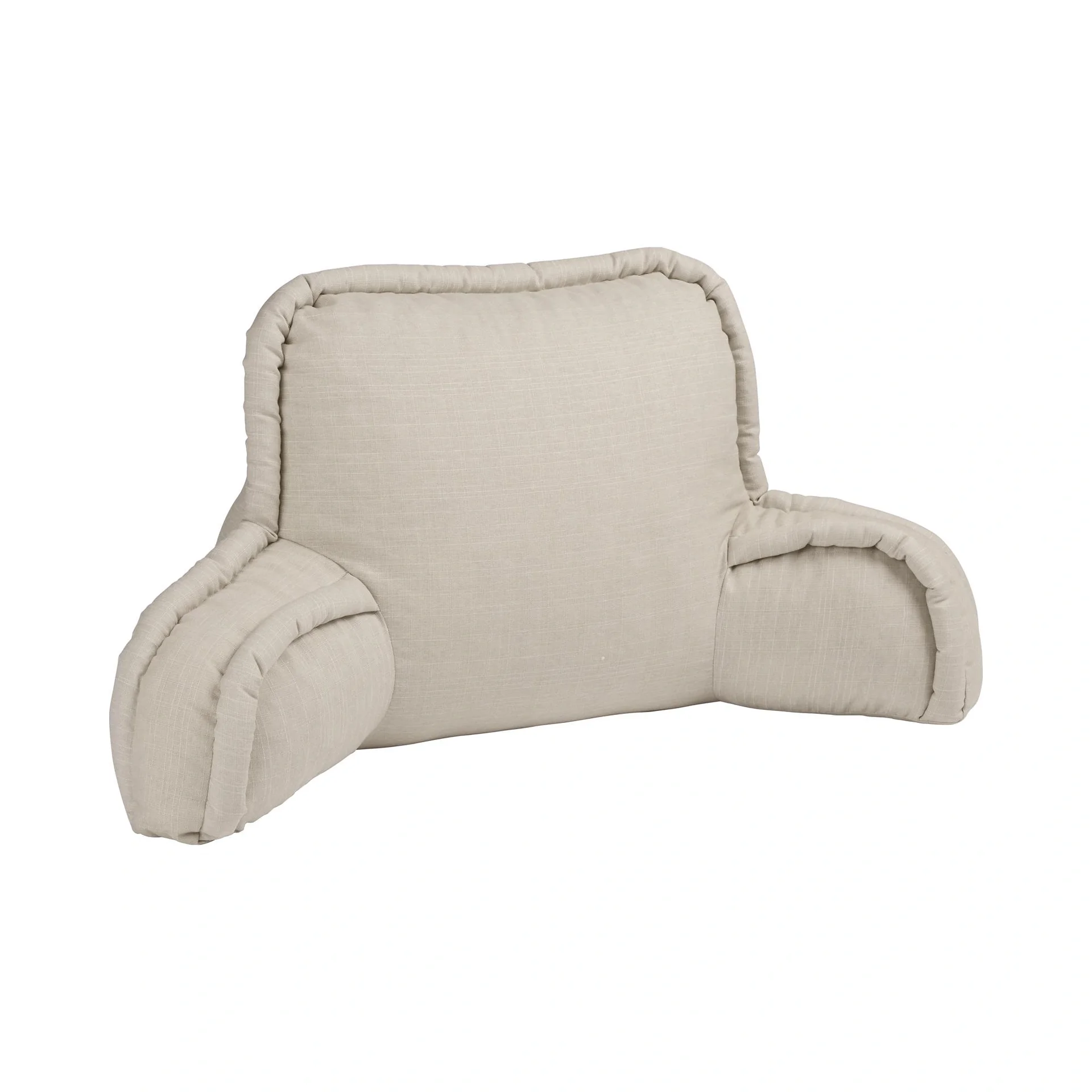 Rückenkissen, beige - 2
