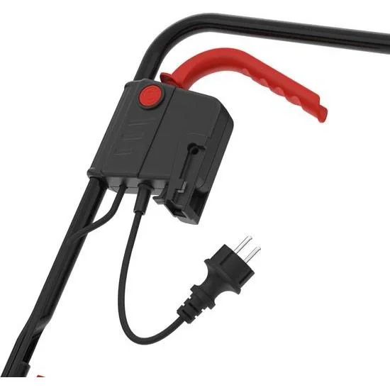 NL Elektrischer Vertikutierer und Lüfter GV 1431 2in1 - 1400W - 31cm - 5