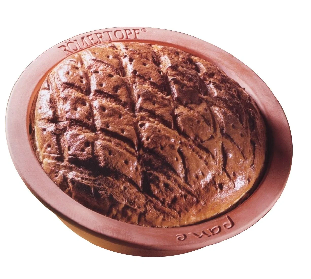 Brotbackform "Pane", rund, 31 x 9,5 cm - 4