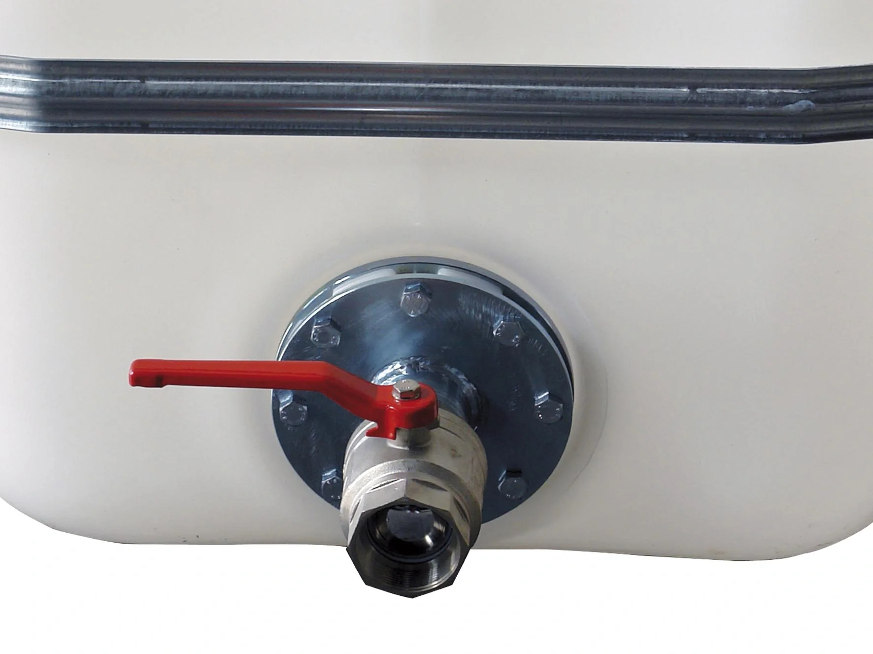 Messing-Kugelhahn, 2'' - 2