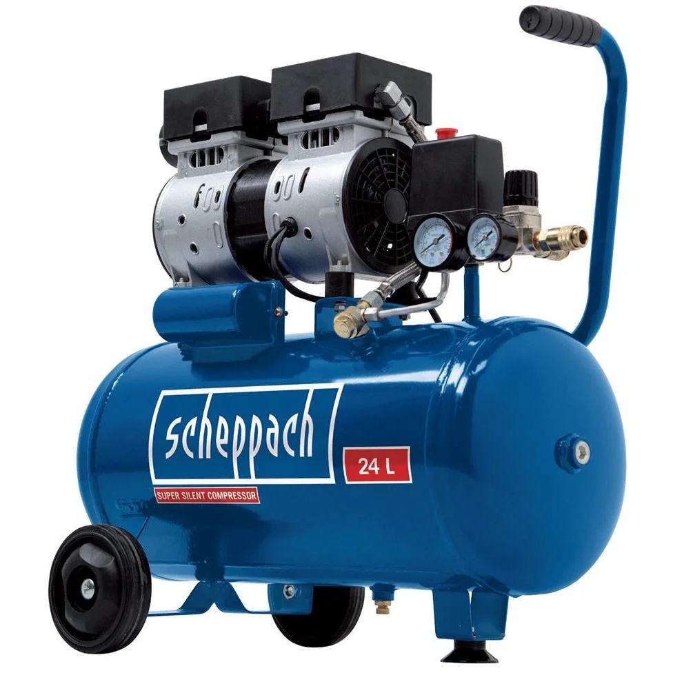 Silent 24L Kompressor HC24Si - 1