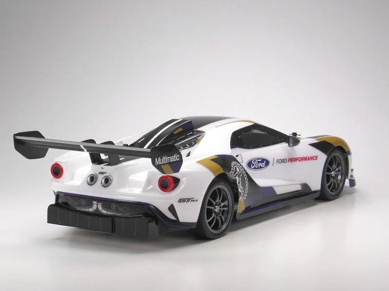 RC Fahrzeug Ford GT Mk.II 2020 (TT-02) 1:10 - 8