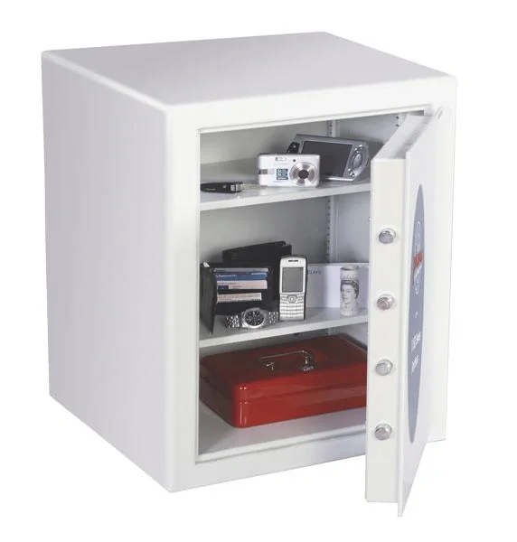 Tresor Fortress, doppelwandig, mit hochsicherem Schloss, Inhalt 43 Liter, SS1183K MKII - 1