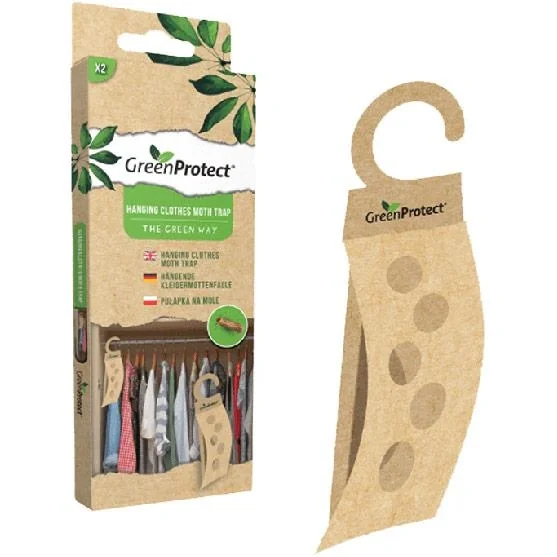 Green Protect Mottenfalle mit Aufhängehaken - 4