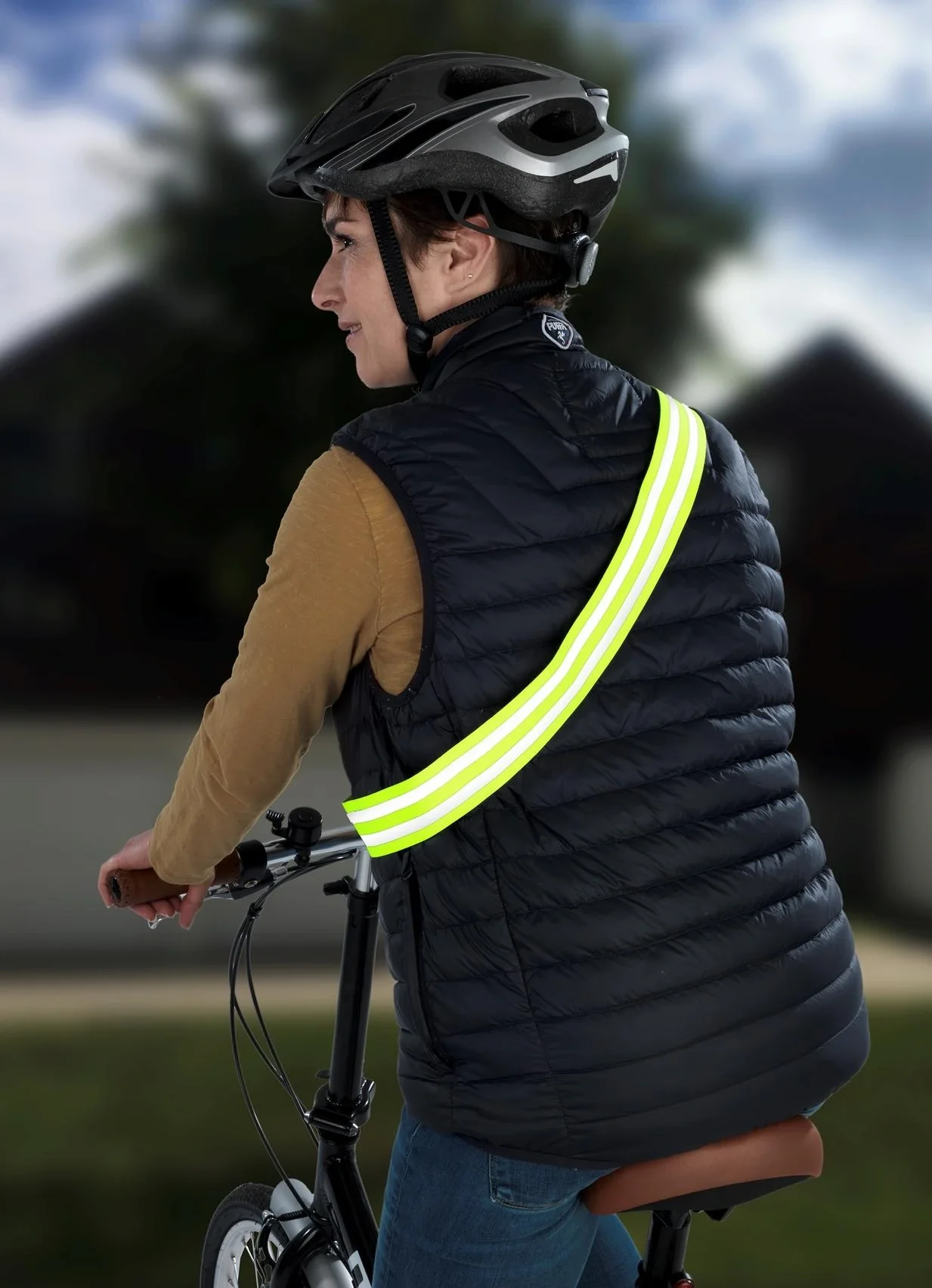 Sicherheits-Reflektionsgurt - 5