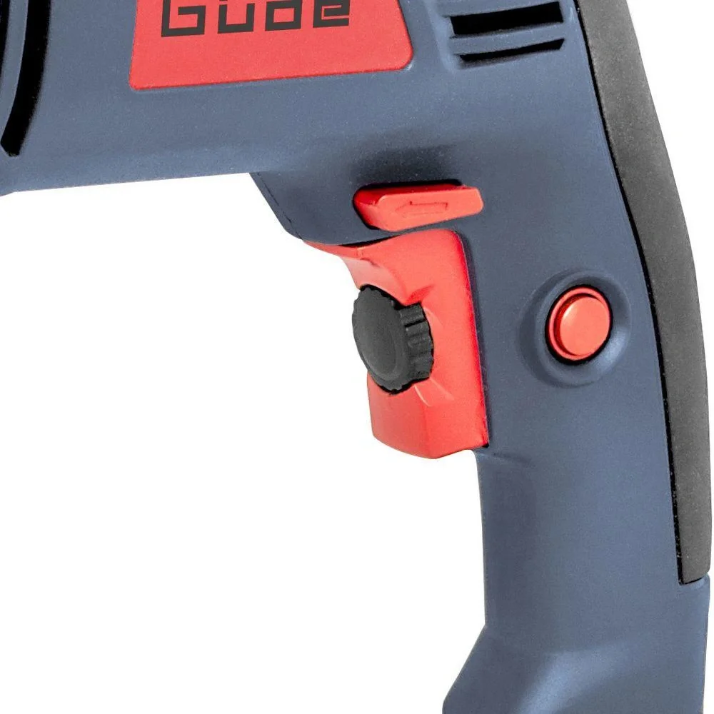 Schlagbohrmaschine SDM710E - 710W - Inkl. Bohrer und Koffer - 5