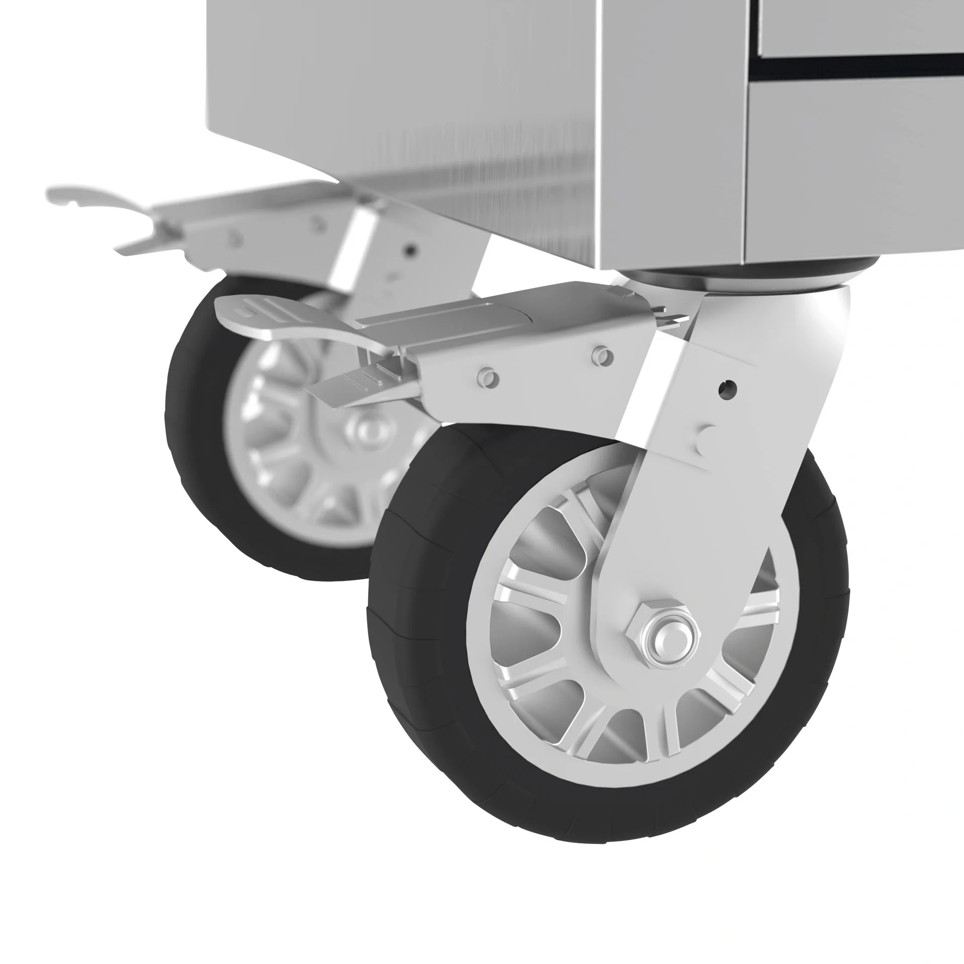 Werkbank GW 10 INOX - 7