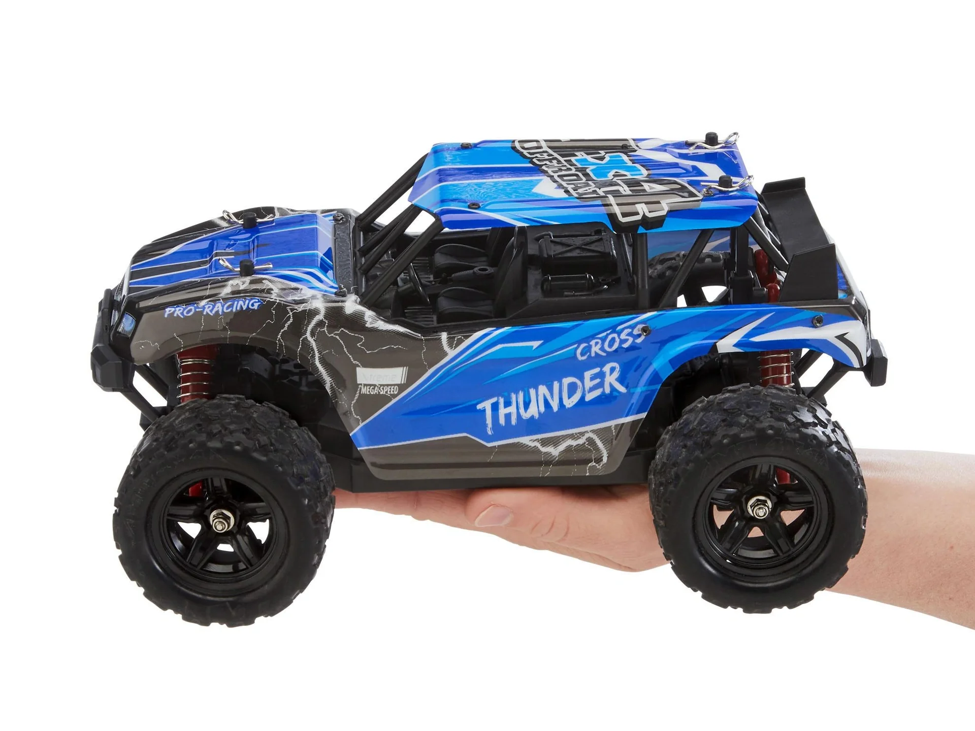 X-Treme "CROSS THUNDER" - 2