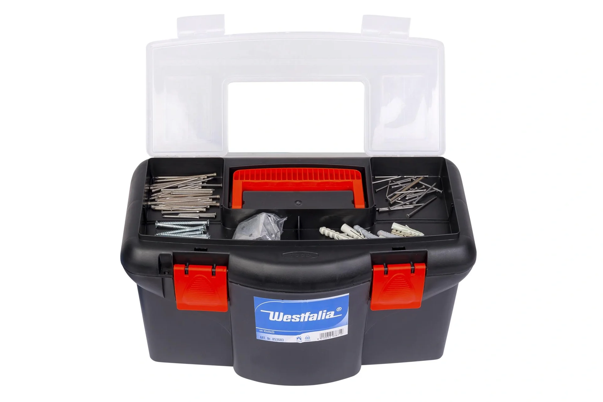 Werkzeugbox 42 x 23 x 23 cm - 3