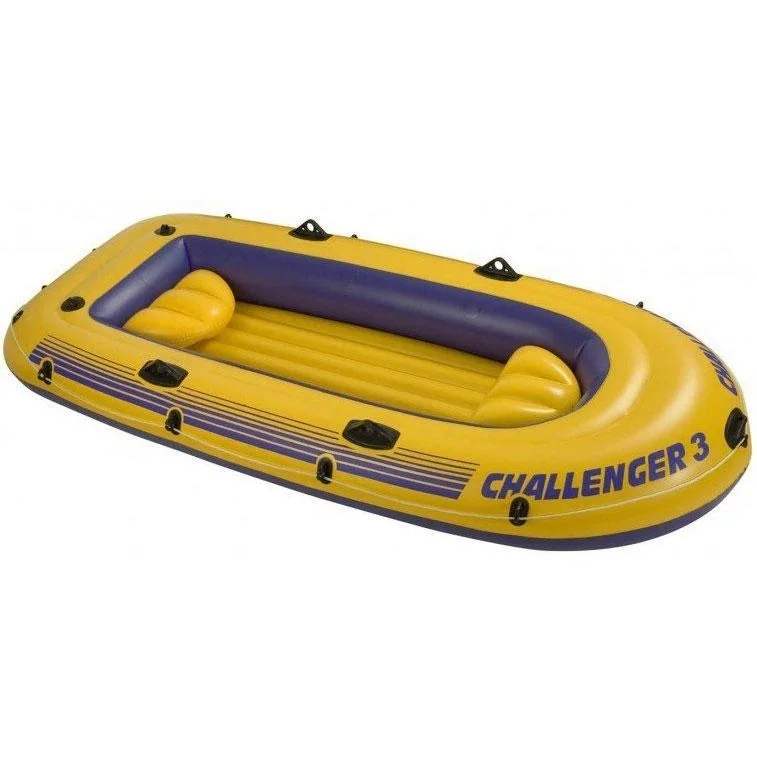 Challenger drei Schlauchboot - 1