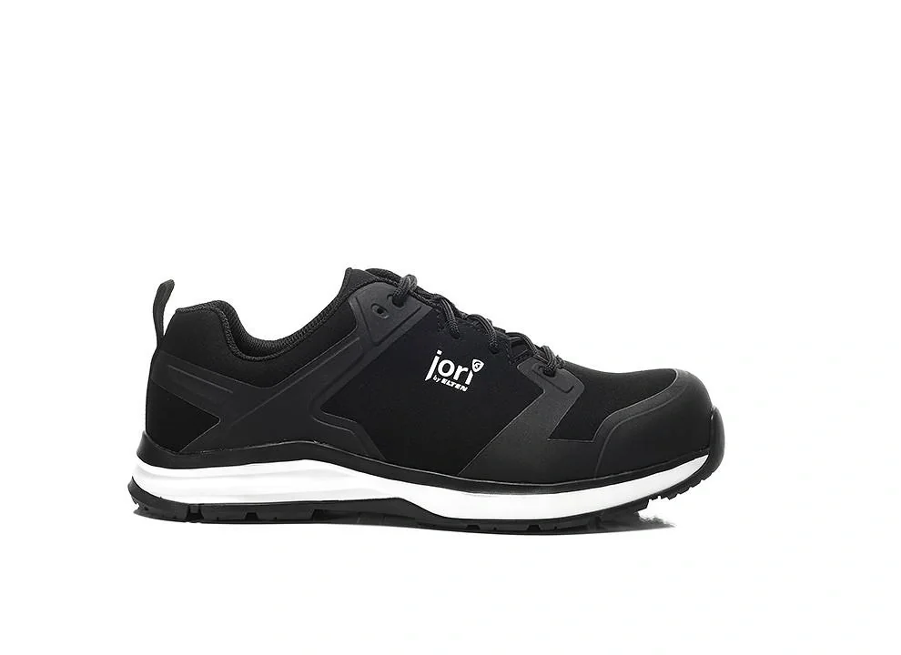Sicherheitshalbschuh jo_FREE black Low ESD S3 Gr. 38 - 6