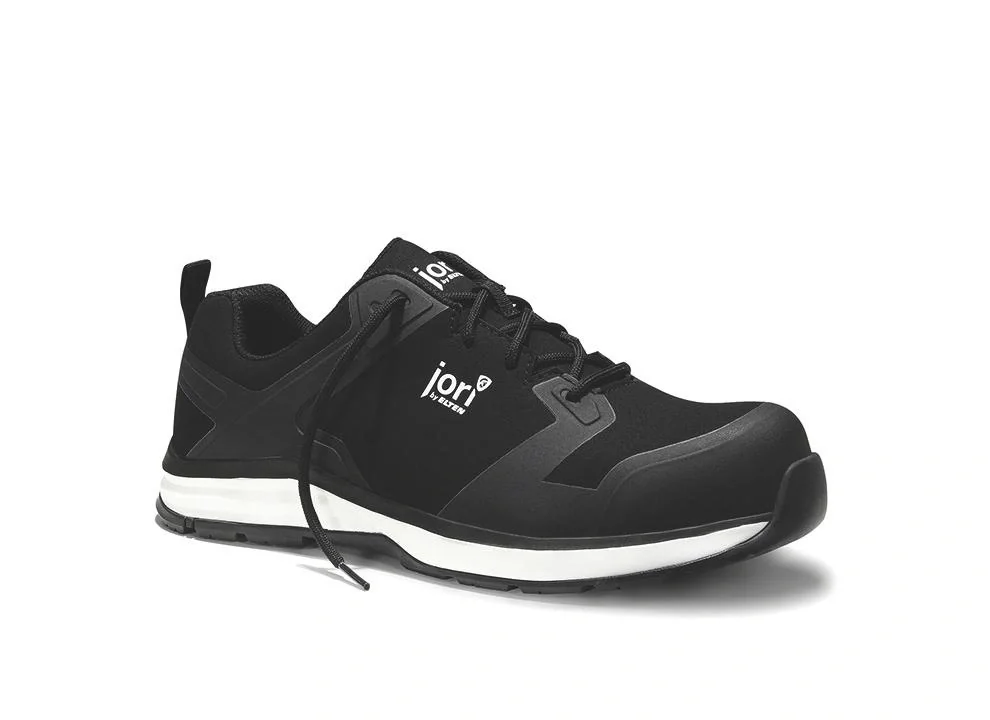 Sicherheitshalbschuh jo_FREE black Low ESD S3 Gr. 37 - 6