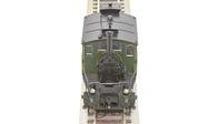 Dampflokomotive Gattung PtL 2/2 Glaskasten der Königlich Bayerischen Staats-Eisenbahnen - 6