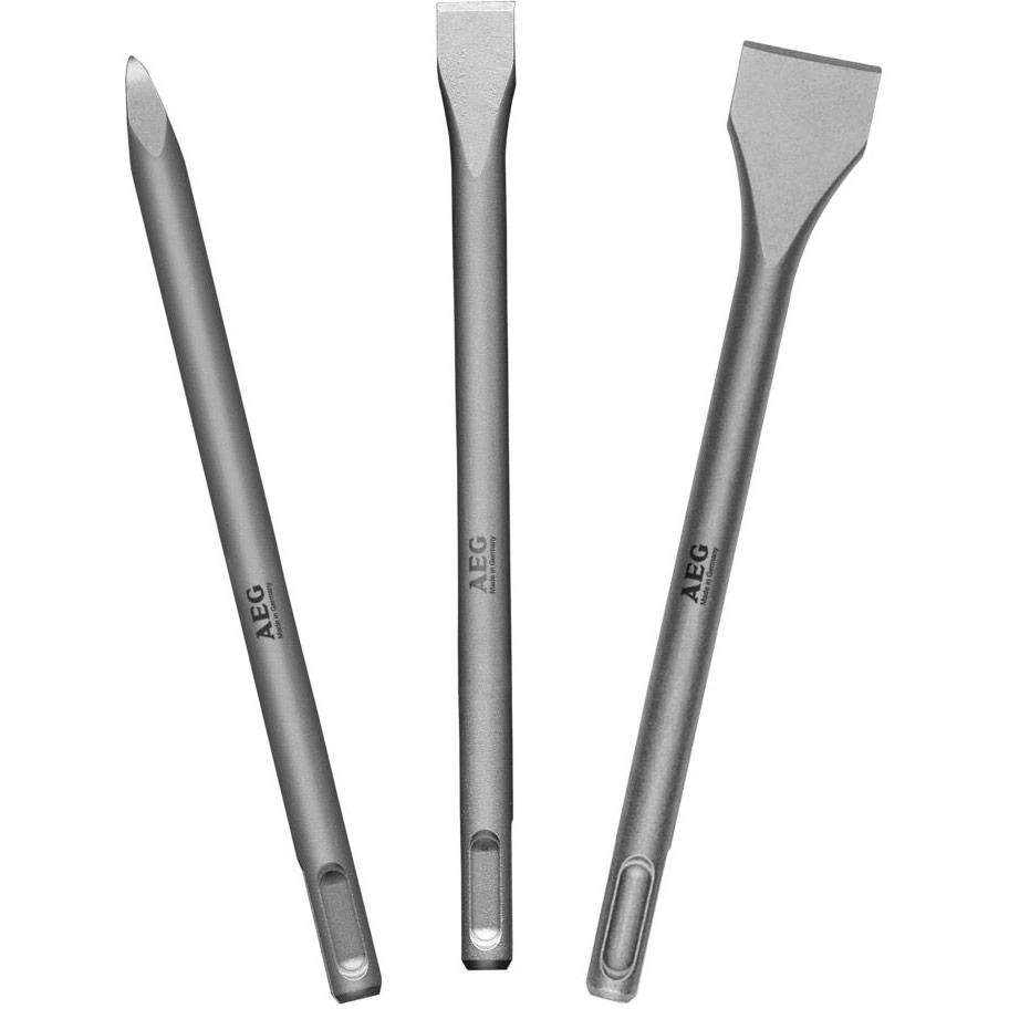 Set SDS-plus Meißel (3-teilig) - 1