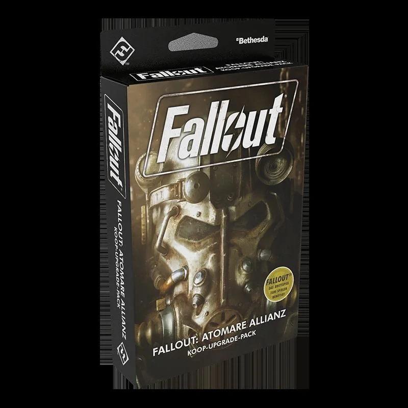 Fallout - Atomare Allianz - Koop Upgrade Pack - Erweiterung - 4