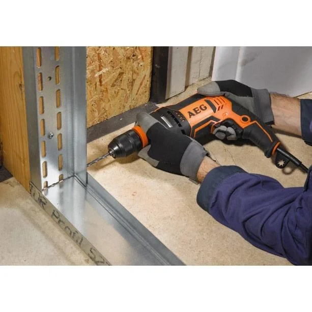 Schlagbohrmaschine BE 750 RE - 2