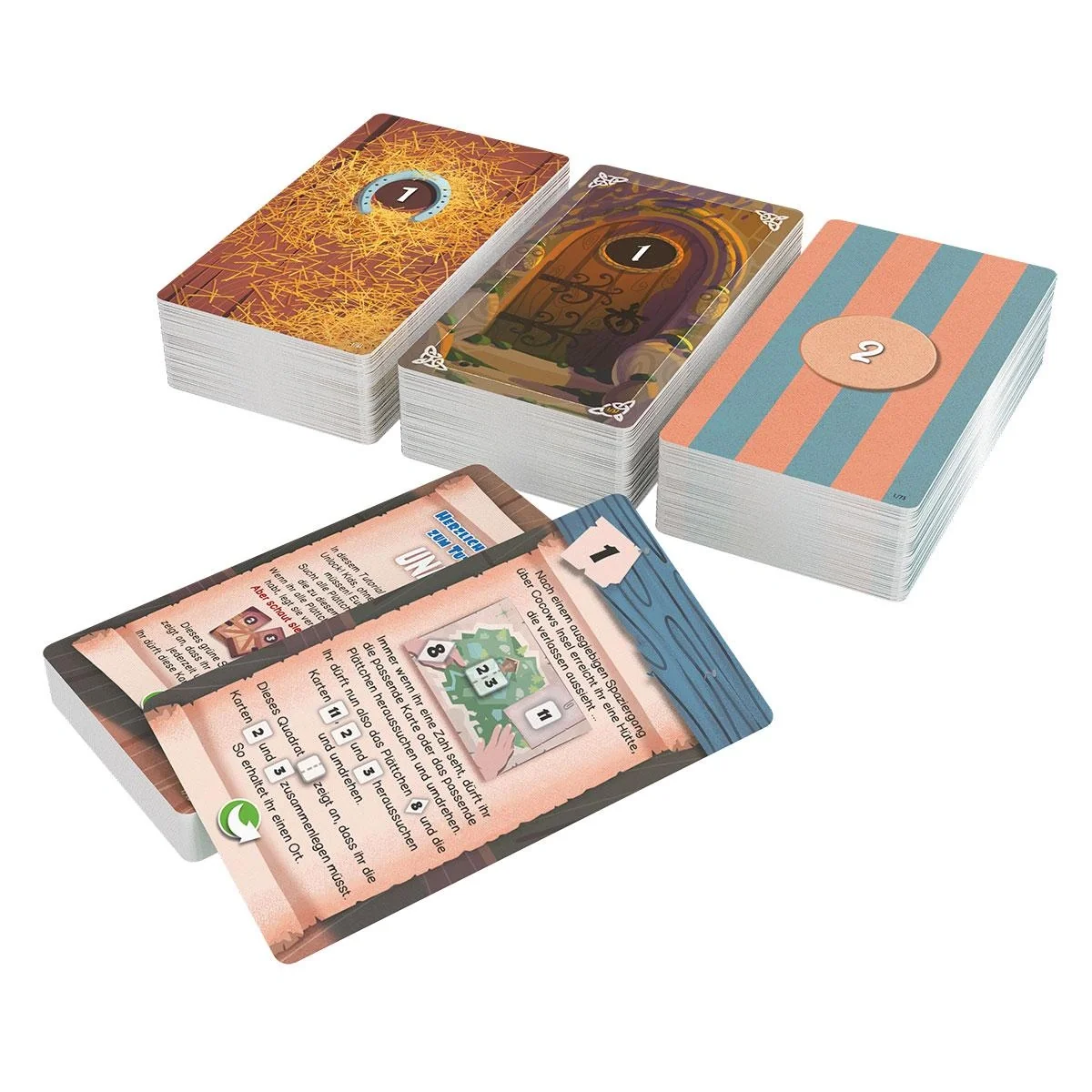 Gesellschaftsspiel Unlock! Kids - 3