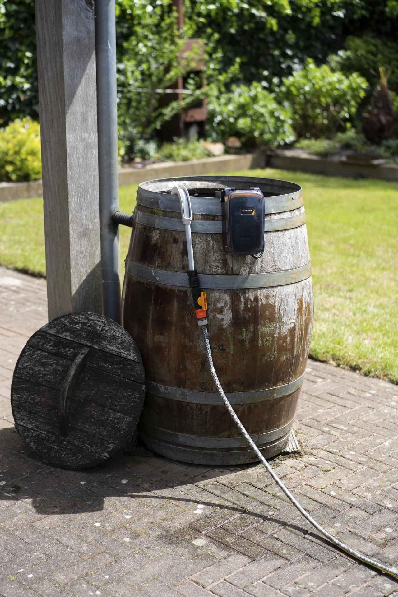 Maxxpack 18V Akku Wasserpumpe (ohne Akku und Ladegerät) - 4