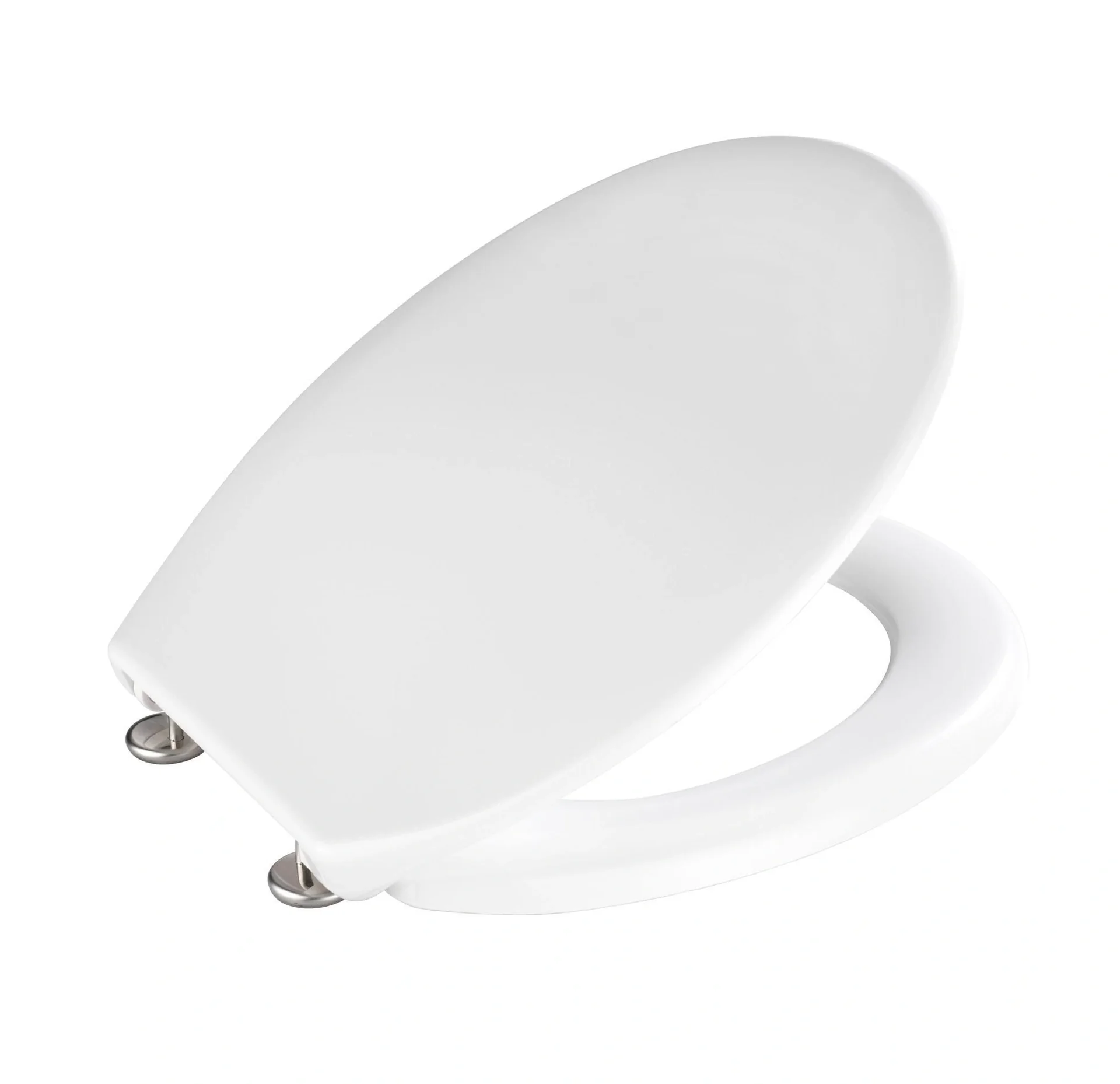 WC Sitz "Vigone", Farbe weiß - 3