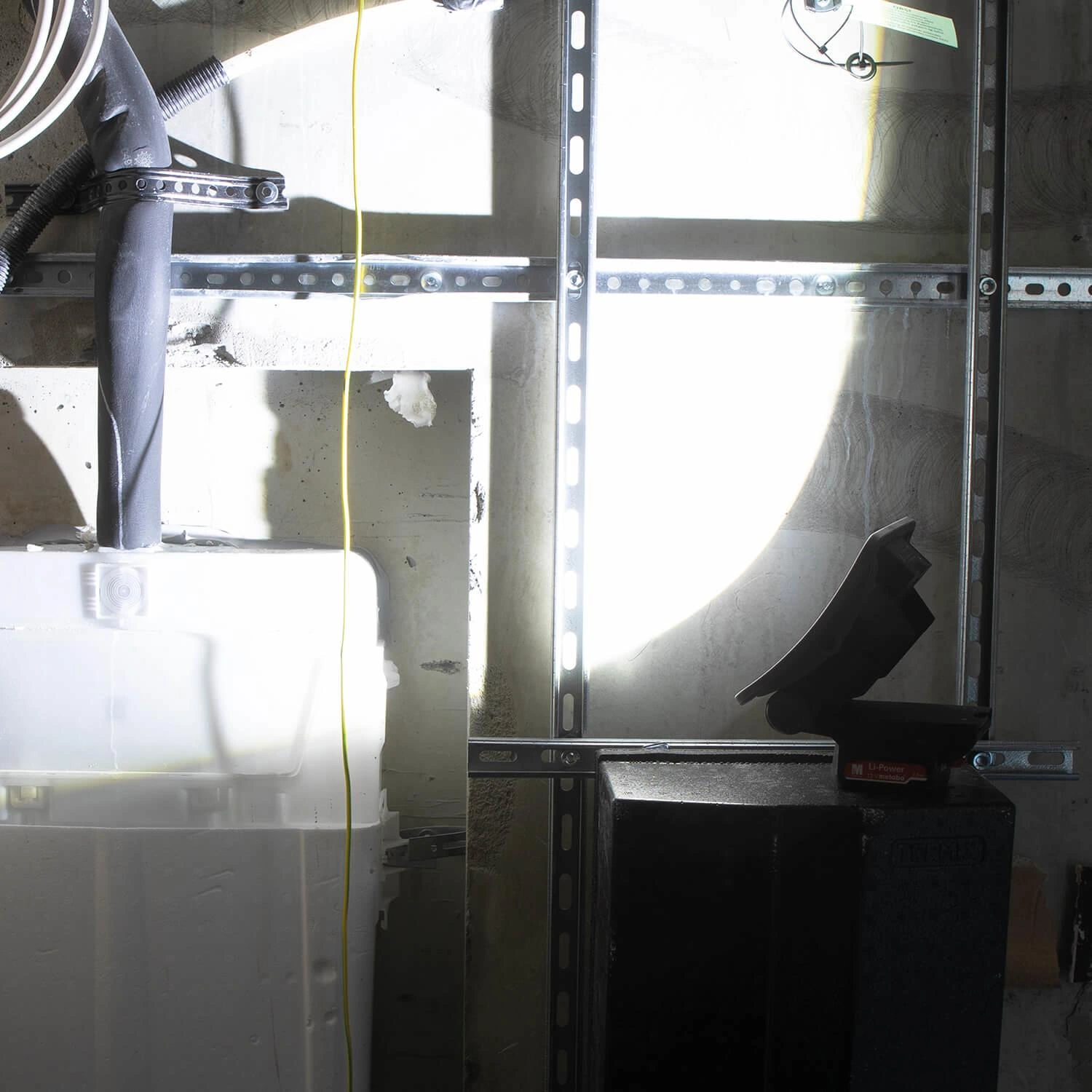 Handflutlichtstrahler NOVA 2 CAS - 11