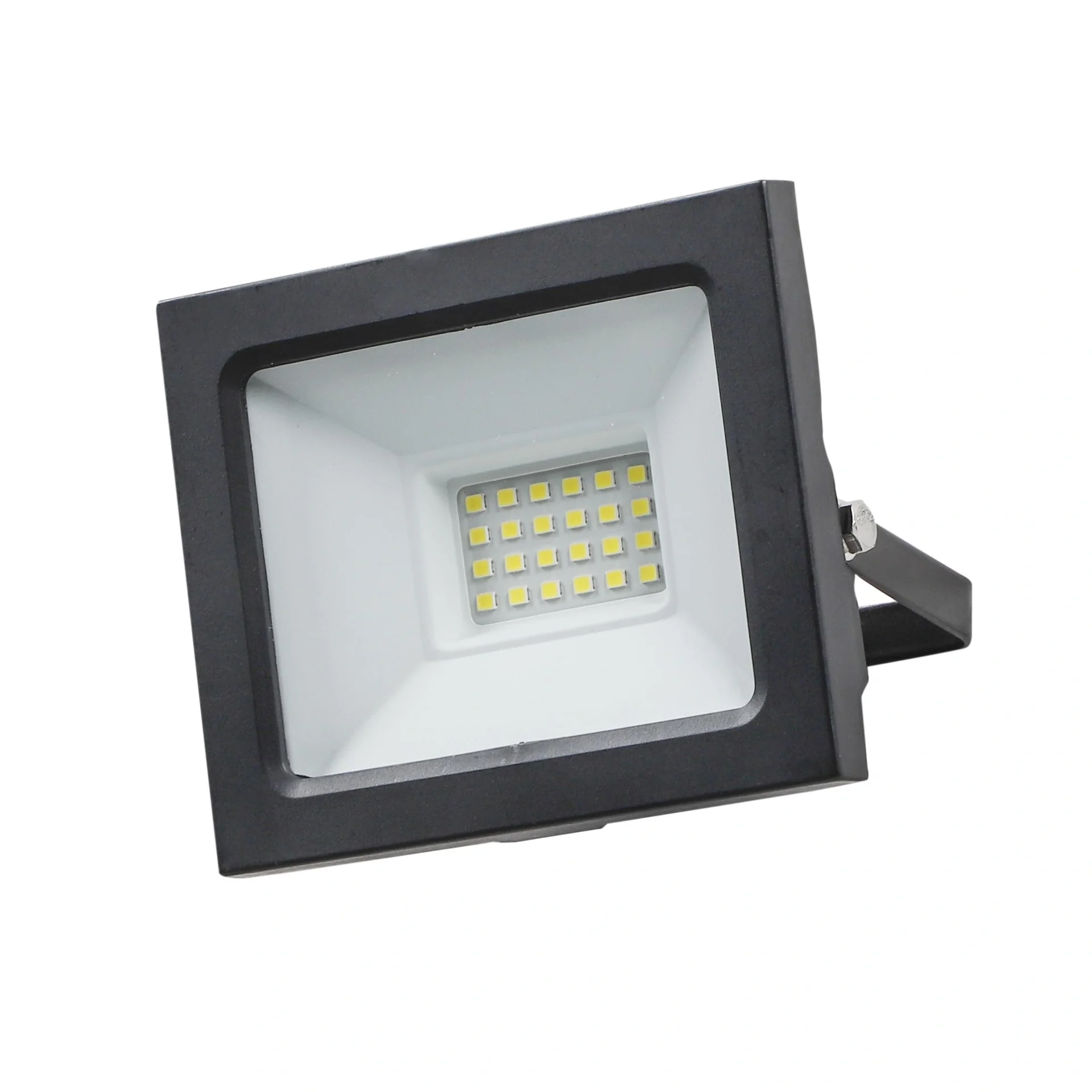 LED Außenstrahler schwarz, 20W 1500 Lumen - 3