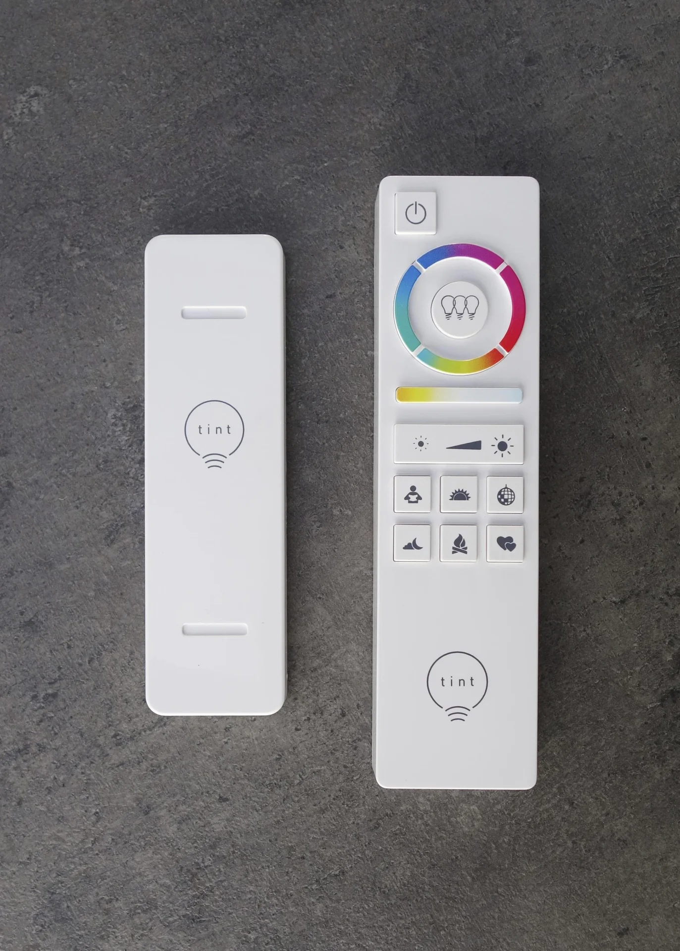 Fernbedienung tint, weiß - 1