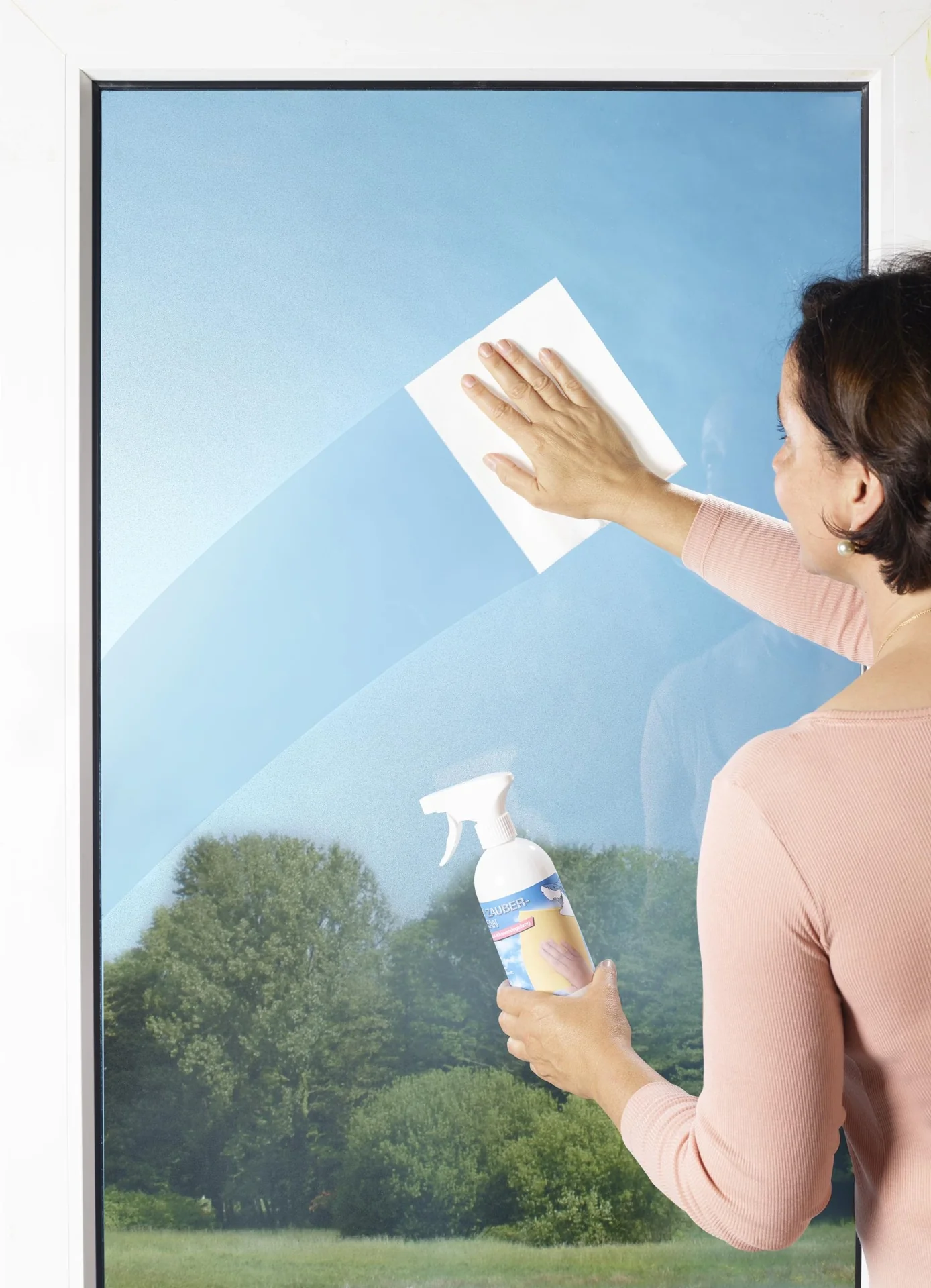 Zauber-Clean, 500 ml, inklusive 2 Tücher - 3