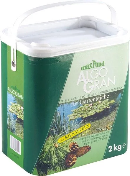 Algenstop "AlgoGran", 2 kg - gegen Fadenalgen und Schwebealgen - 1