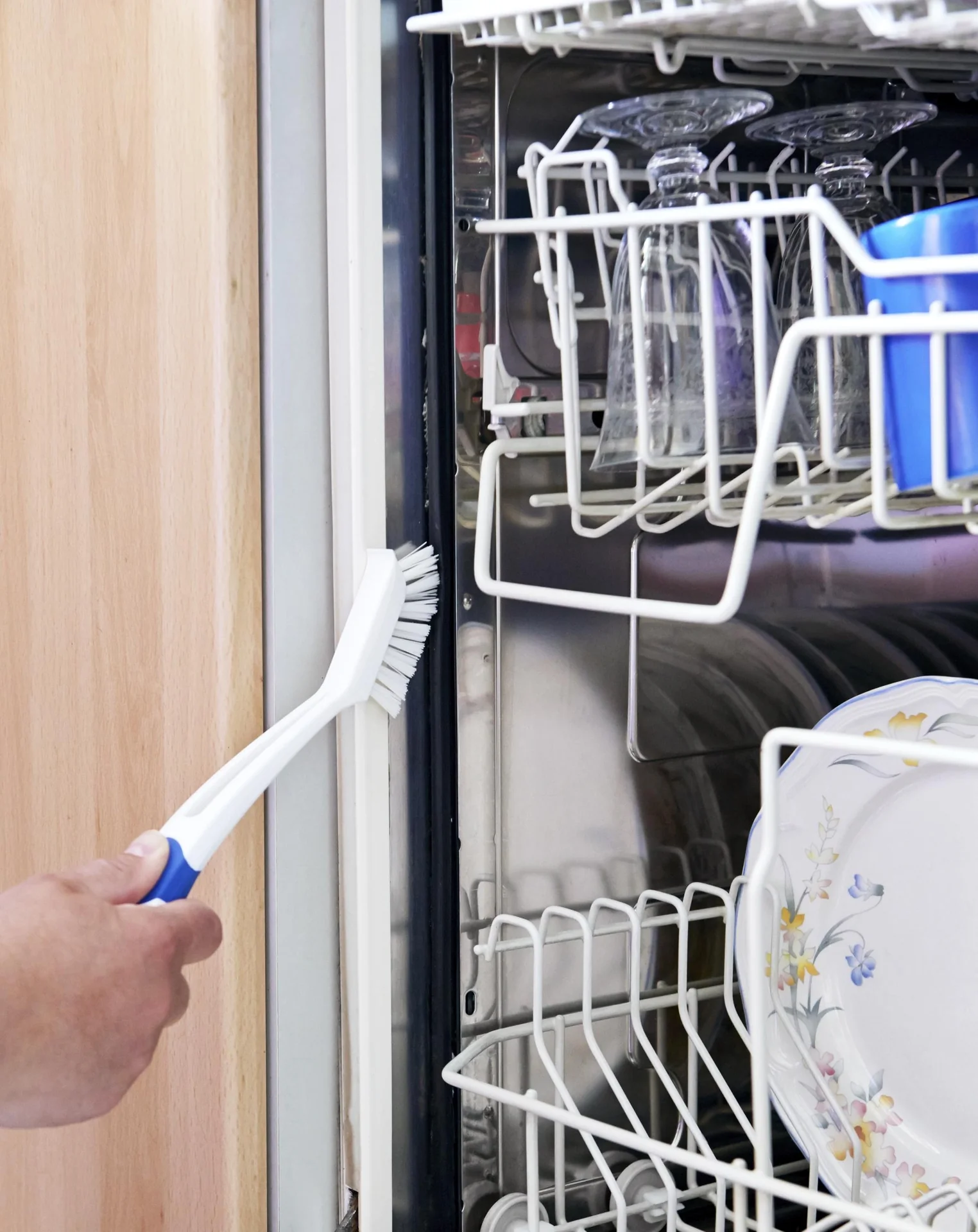 Fugenbürste mit Kratzer, 3er Set - 5