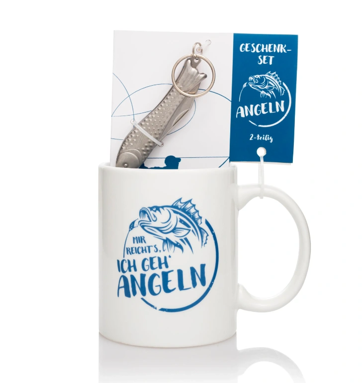 Geschenkset "Angler" - 2