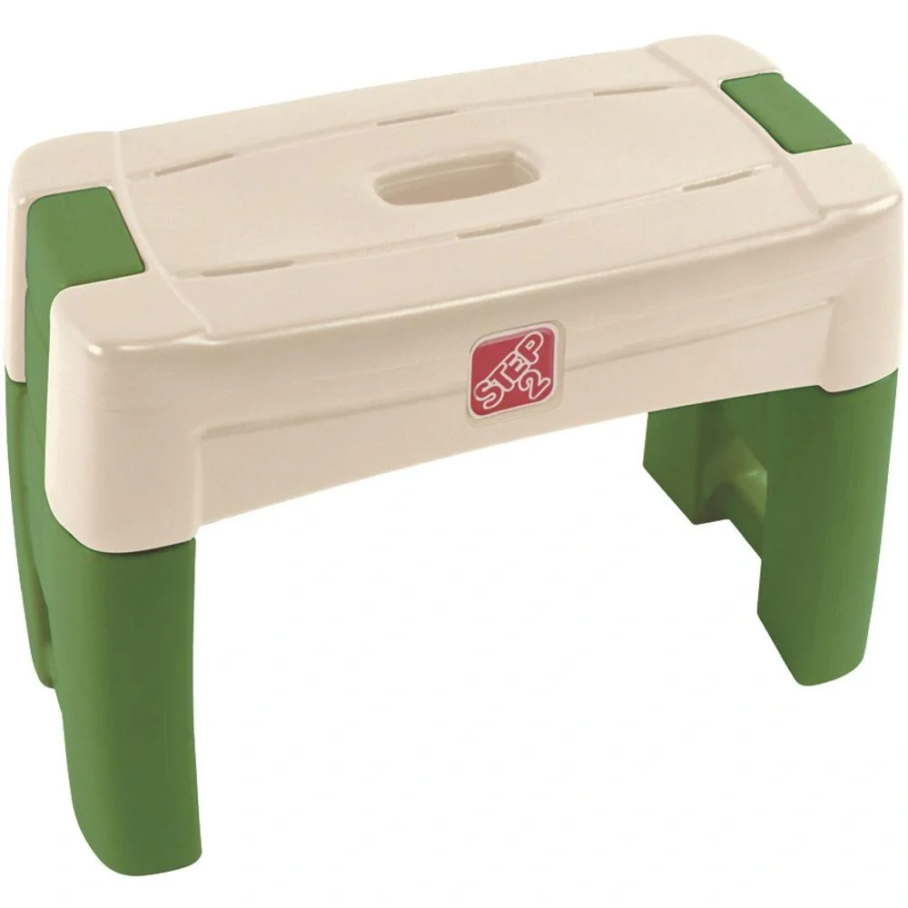 Gartenhocker Stabil - 1