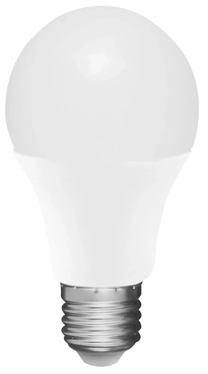 3er Set LED Lampen - 5,5 Watt, E27, Glühlampenform, warmweiß, 470 lm - 2