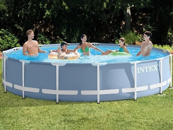 Prism Frame Pool 457 x 84 cm - 2