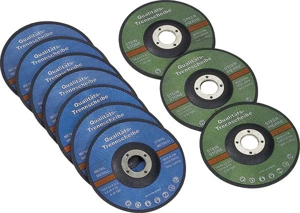 Trennscheiben 10 tlg. - Satz 230 mm - 1