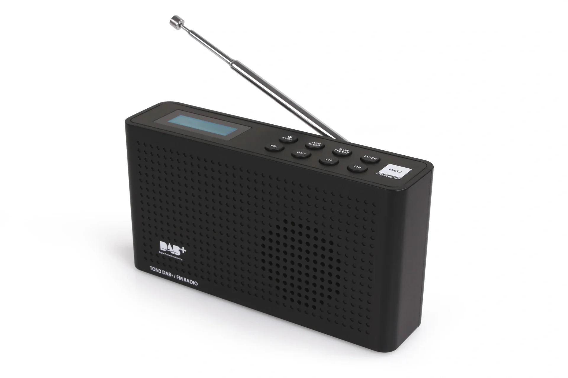 DAB+ Freenet Set mit Freenet DVB-T2 Full HD Receiver und DAB+ Radio - 9