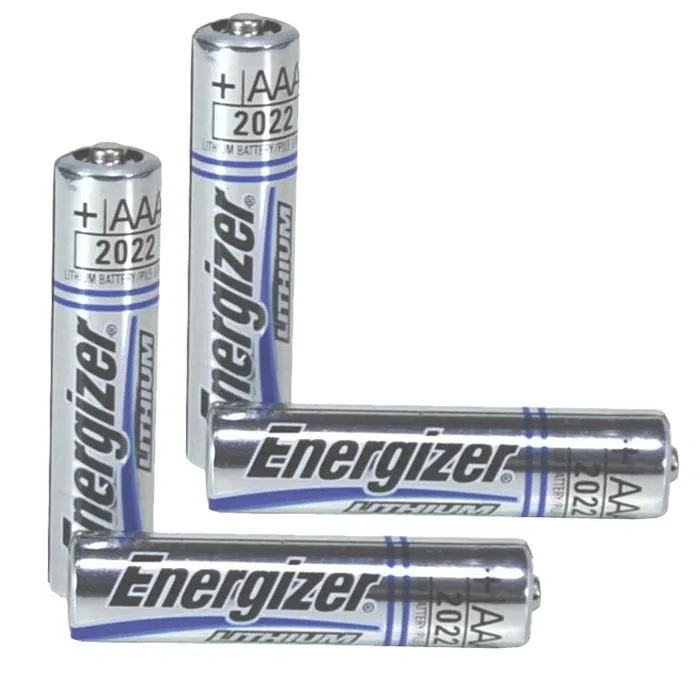 Ultimate Lithium Micro (AAA) Batterie - 4 Stück - 2