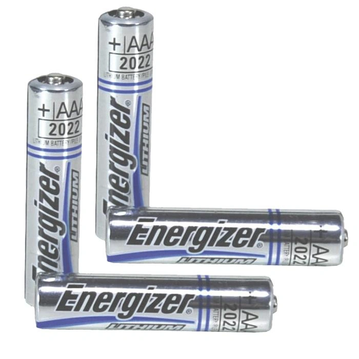 Ultimate Lithium Micro (AAA) Batterie - 4 Stück - 2